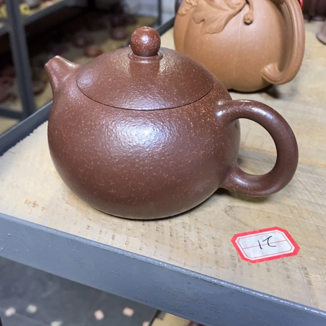 茶壶紫砂原矿手工55