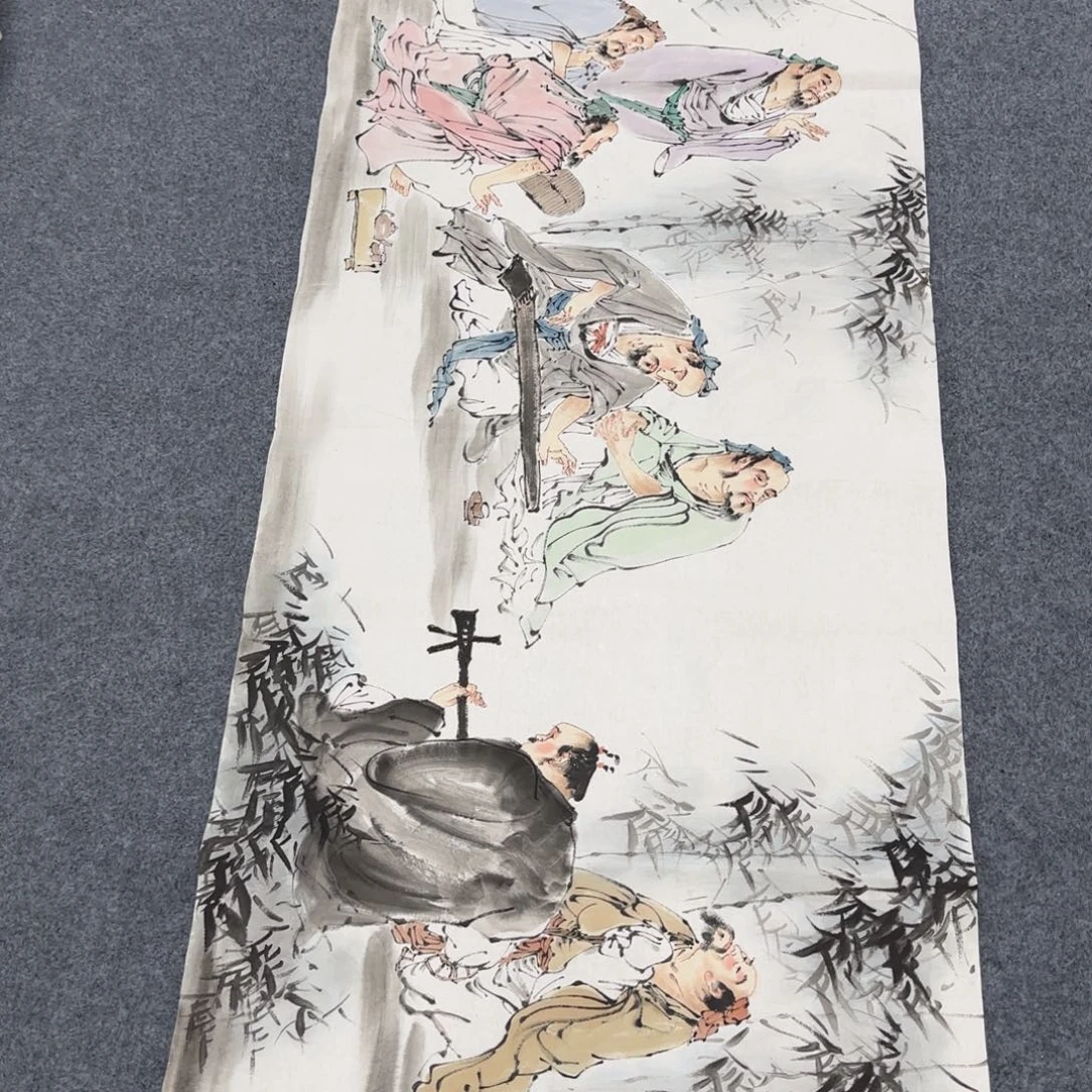 国画绘画作品欣赏展示