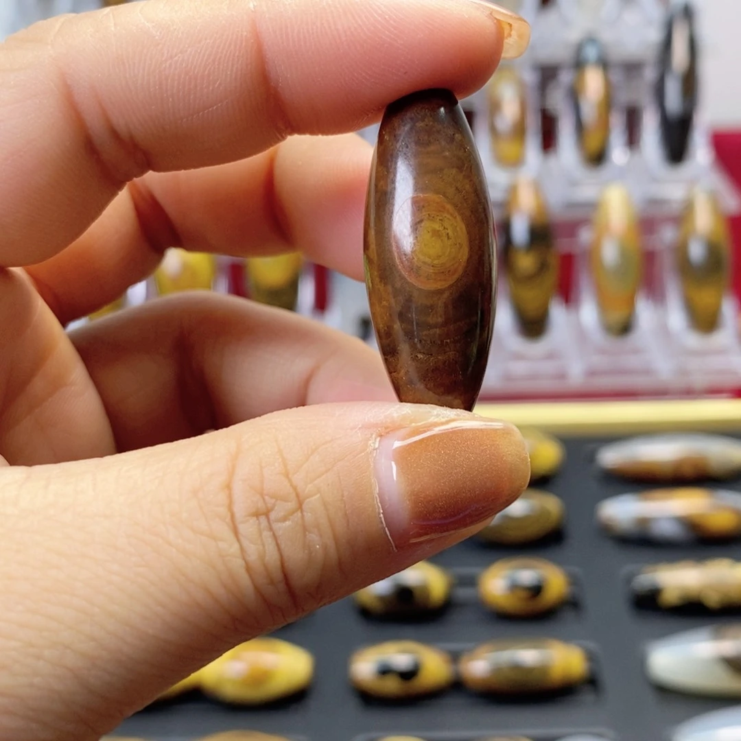 玛瑙/玉髓颈饰合金