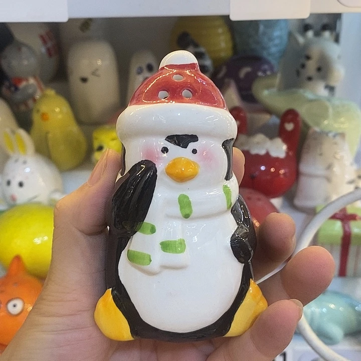 陶瓷微瑕摆件微瑕