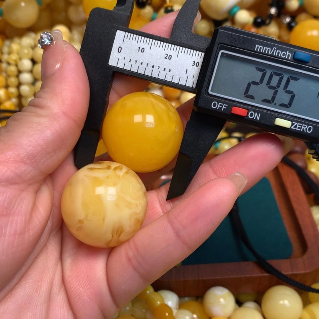 无非金属配珠配饰5163