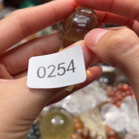 【闪购商品】未镶嵌大型摆件（非配饰）水晶