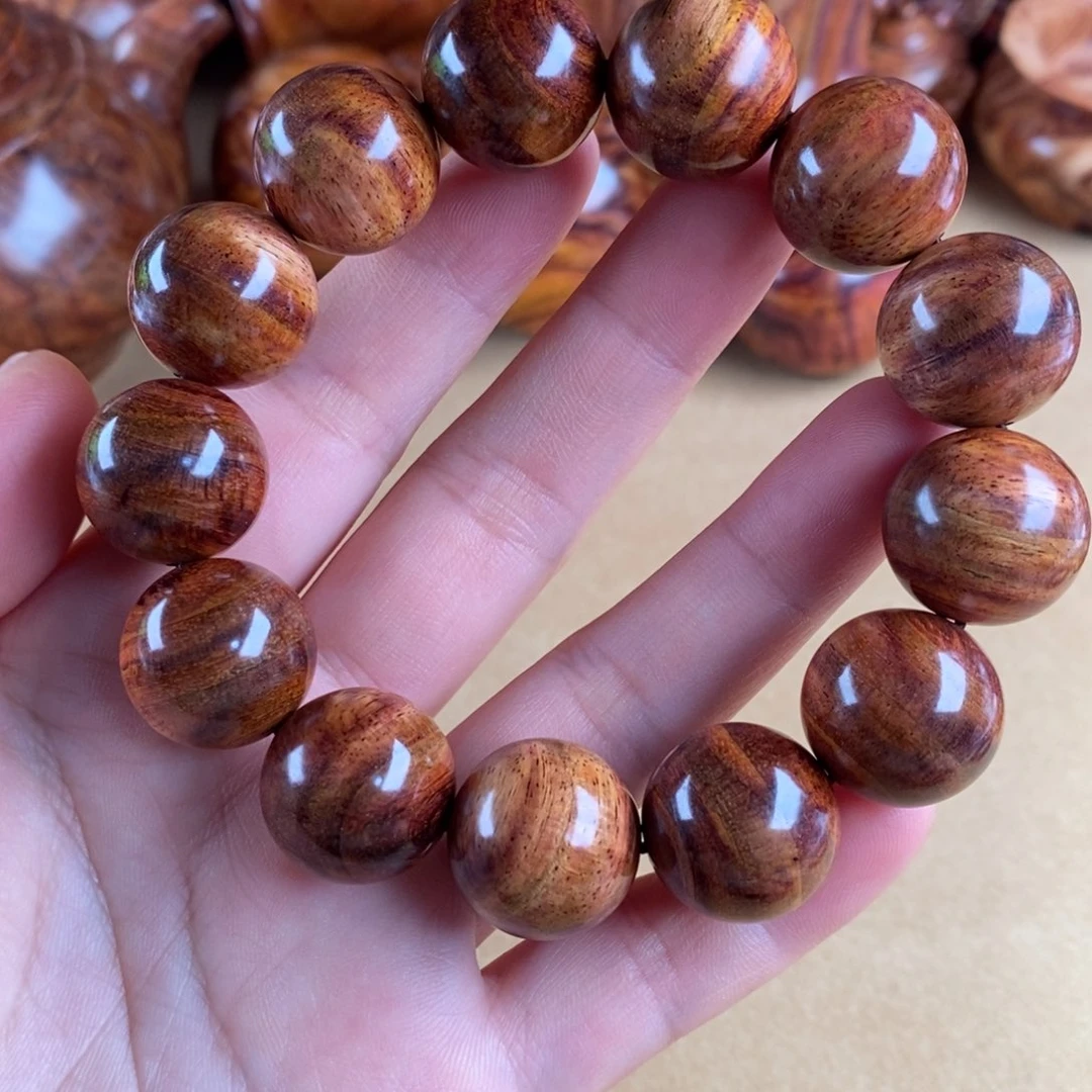 黄花梨/降香黄檀手串/手链1.8