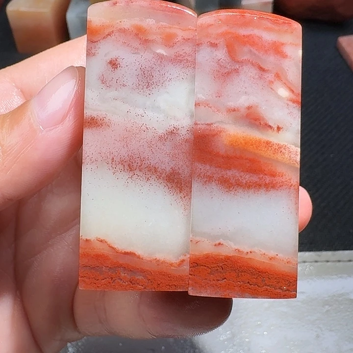 逸***缘寿山石印石外地的朋友