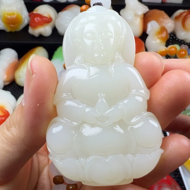 新疆戈壁五彩石金丝