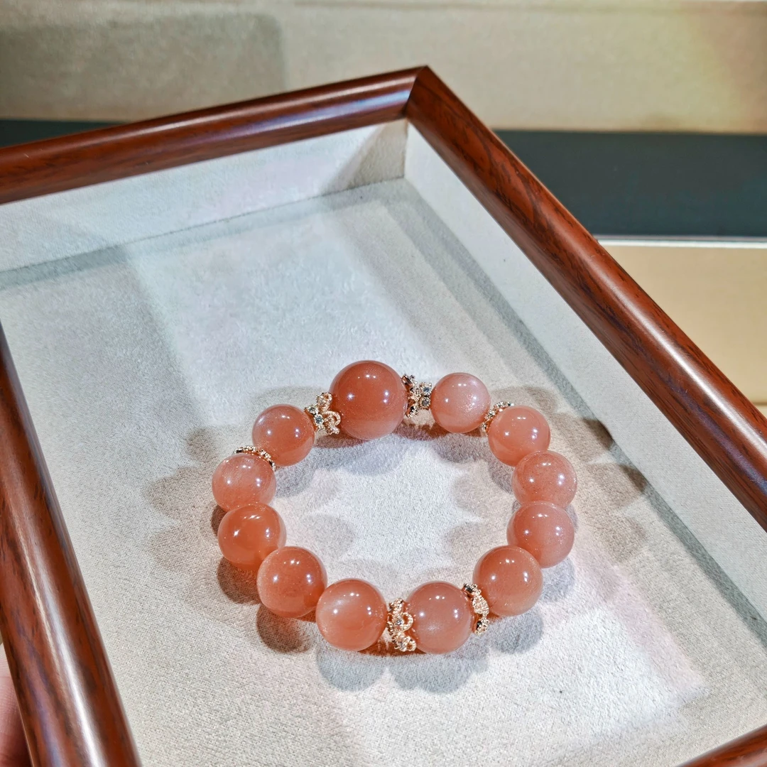 《否极泰来》·太阳石手串