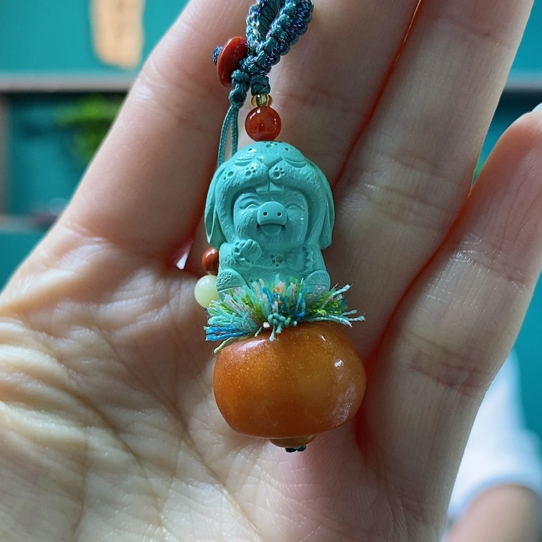 未镶嵌蜜蜡珠宝奇石