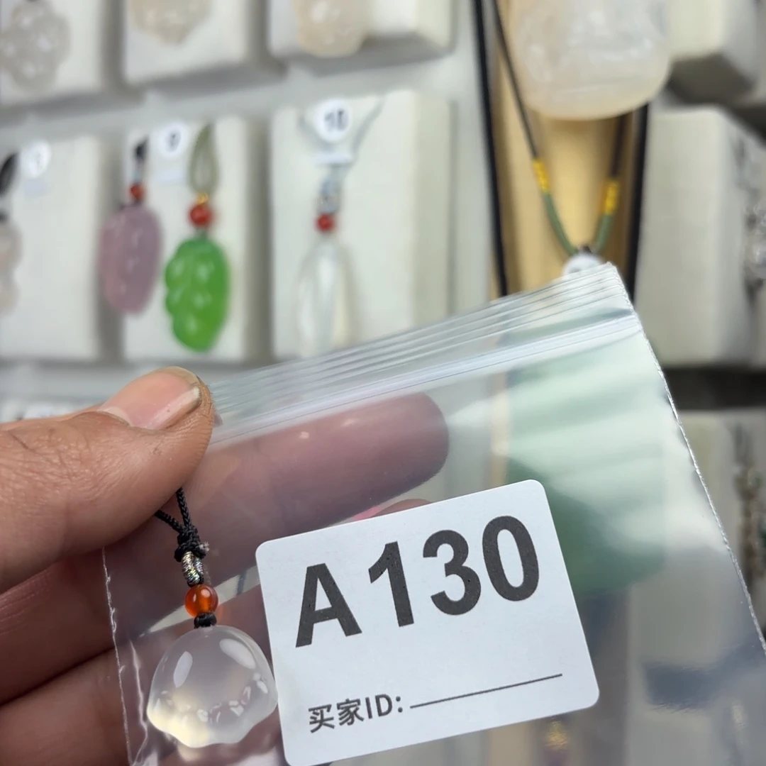 玛瑙/玉髓颈饰未镶嵌未**续