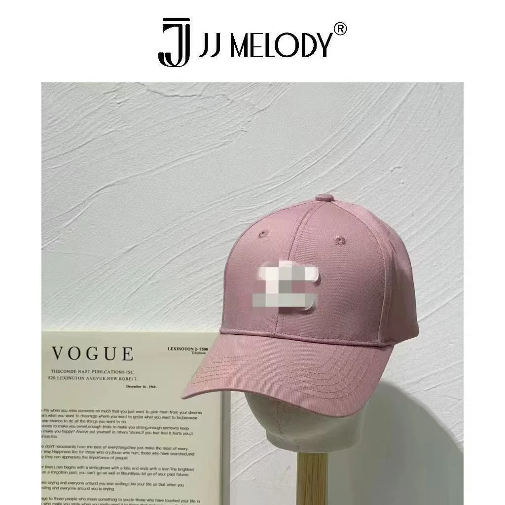 JJ Melody【凯旋 顶版】YS1030 纯棉 鸭舌帽 B