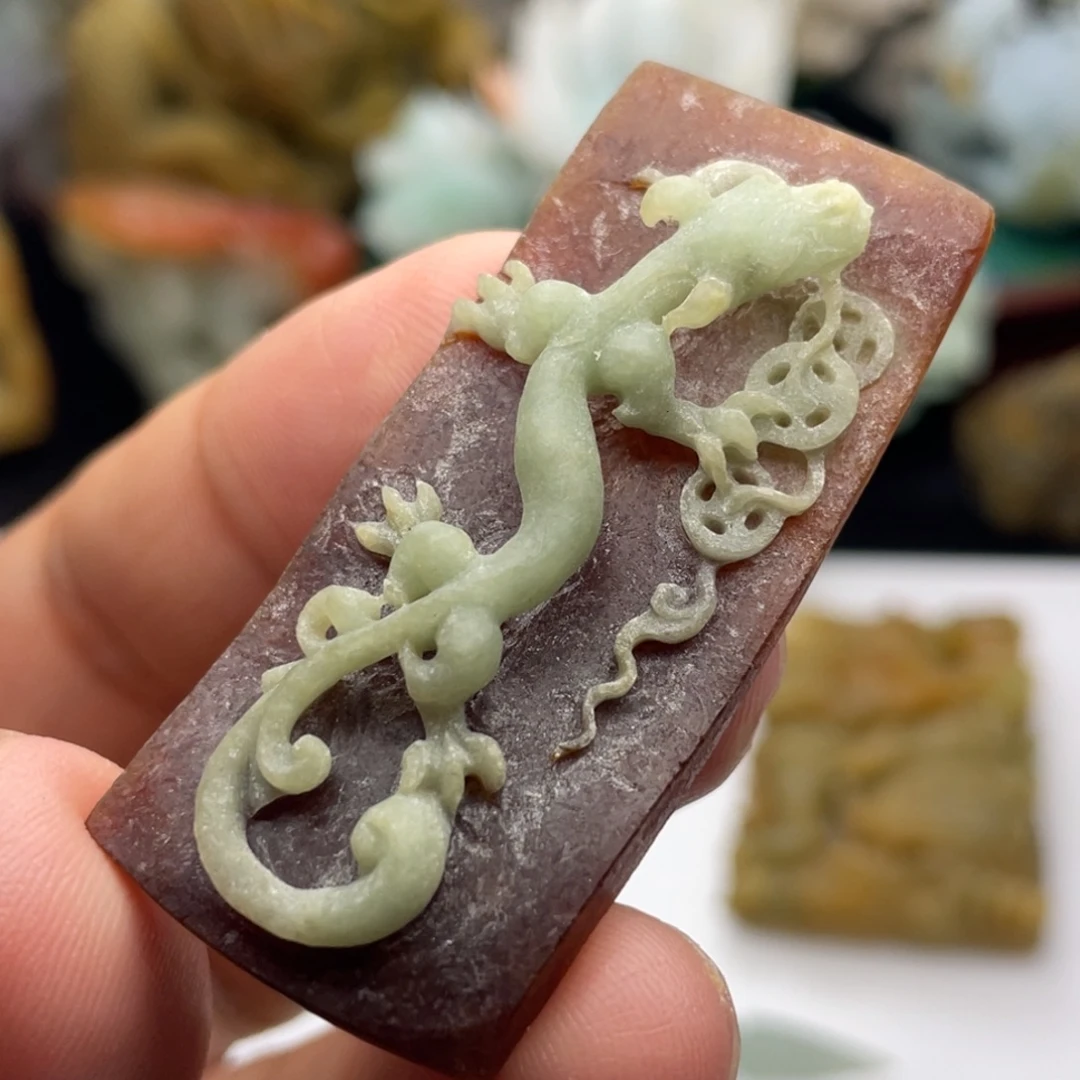 未镶嵌定制翡翠定制