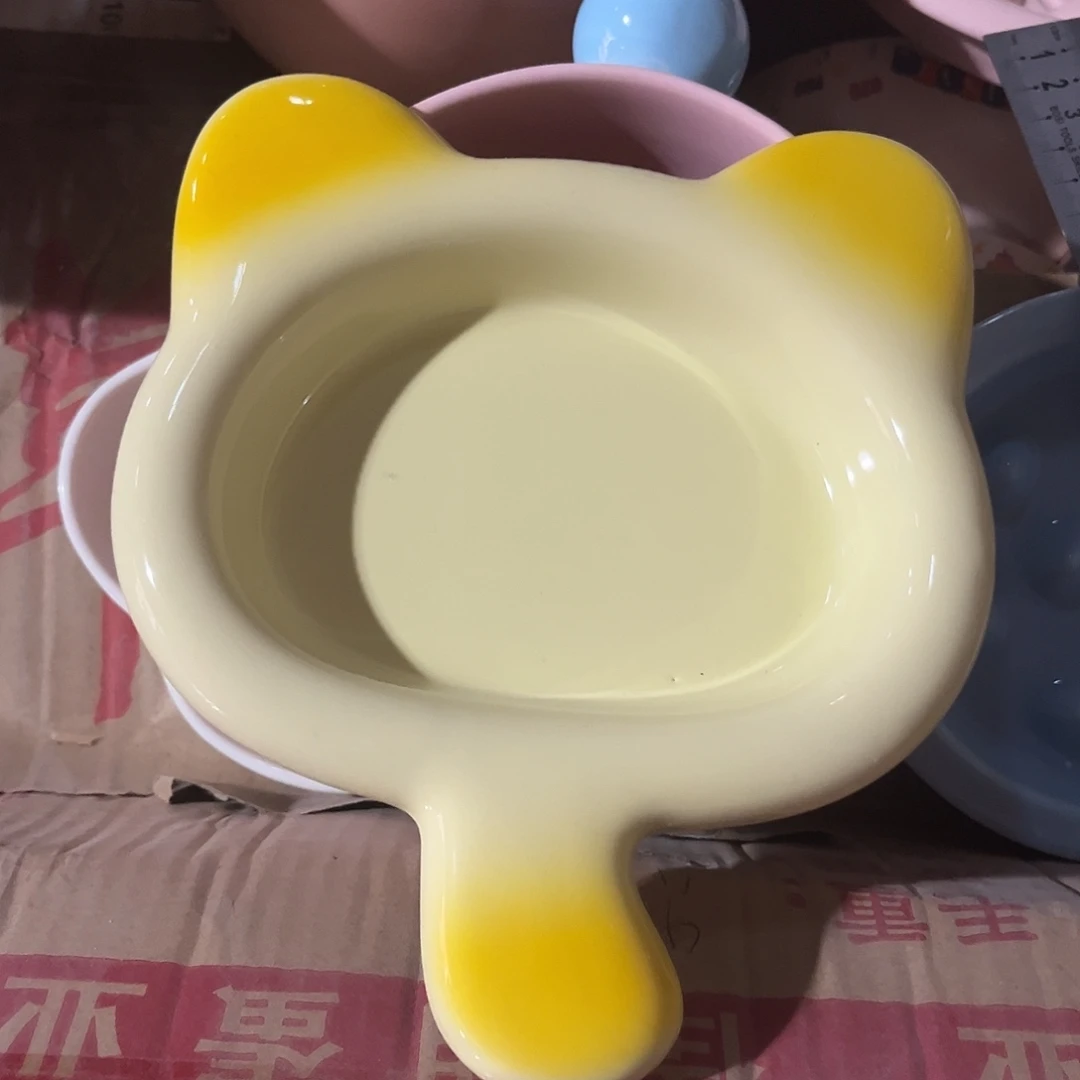 陶手柄陶瓷餐具连接dd