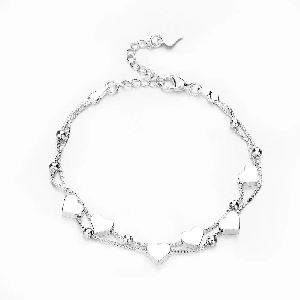 精品爱心手链033精品爱心手链033B