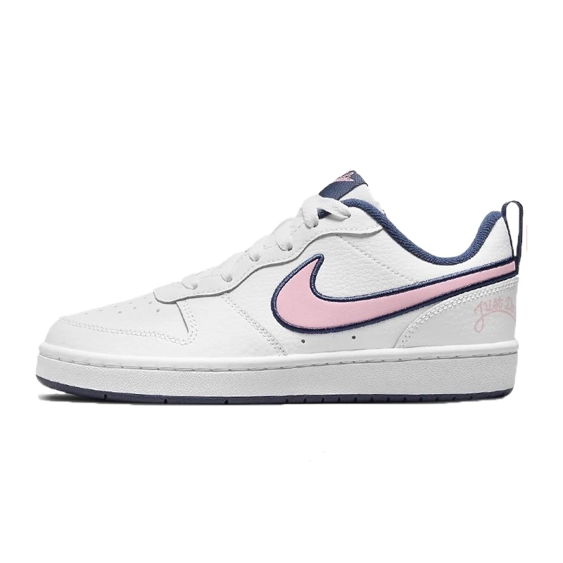 NIKE耐克【喜】大童鞋COURT BOROUGH运动鞋休闲鞋DB3090-100