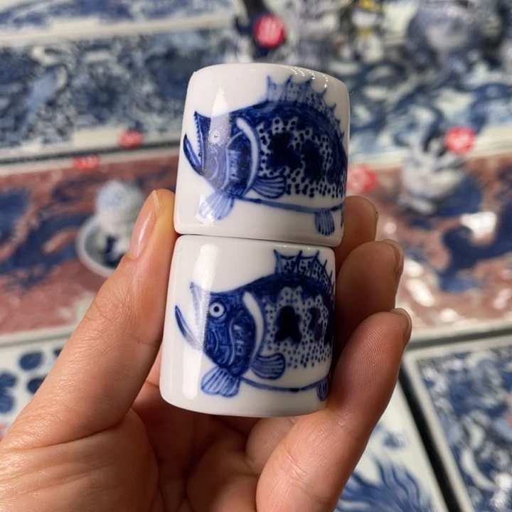 陶瓷手工手绘陶瓷