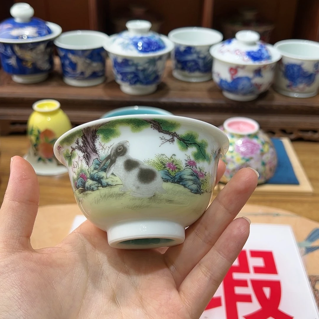 微瑕微瑕景德镇陶瓷