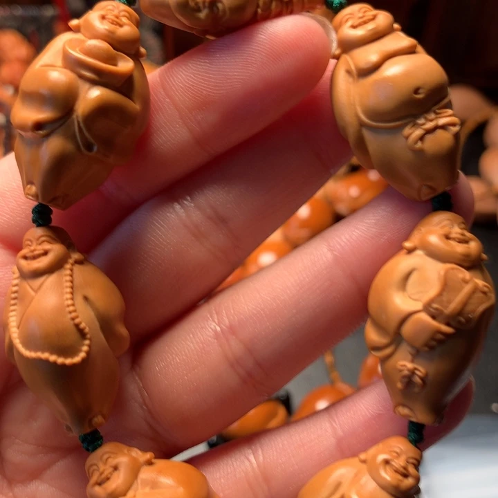 橄榄核手串/手链橄榄核