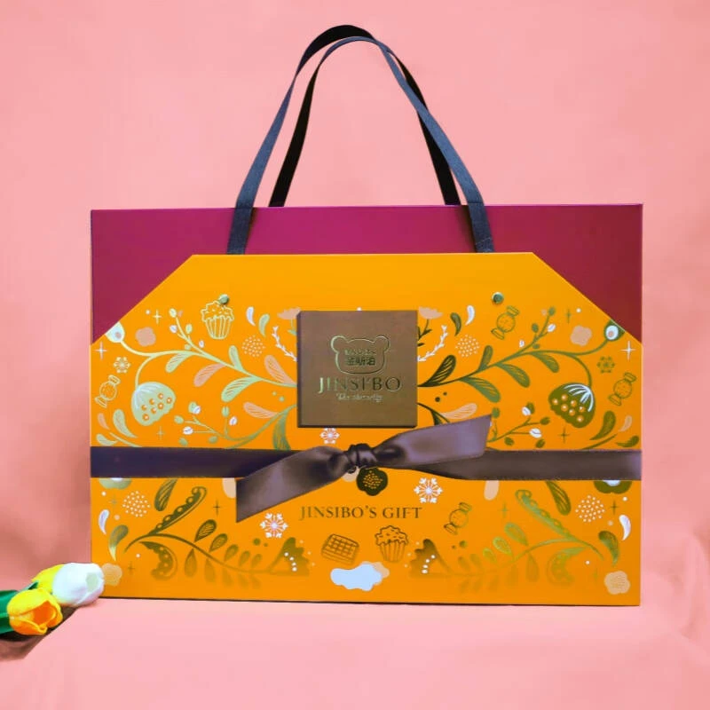 金斯泊什锦饼干礼盒2提