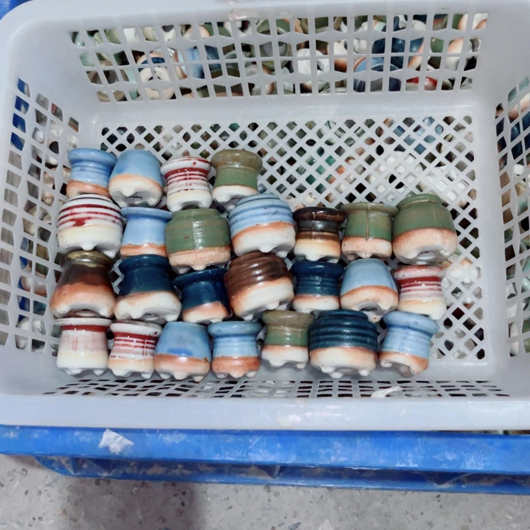 0133内口2景德镇手工制作小***子