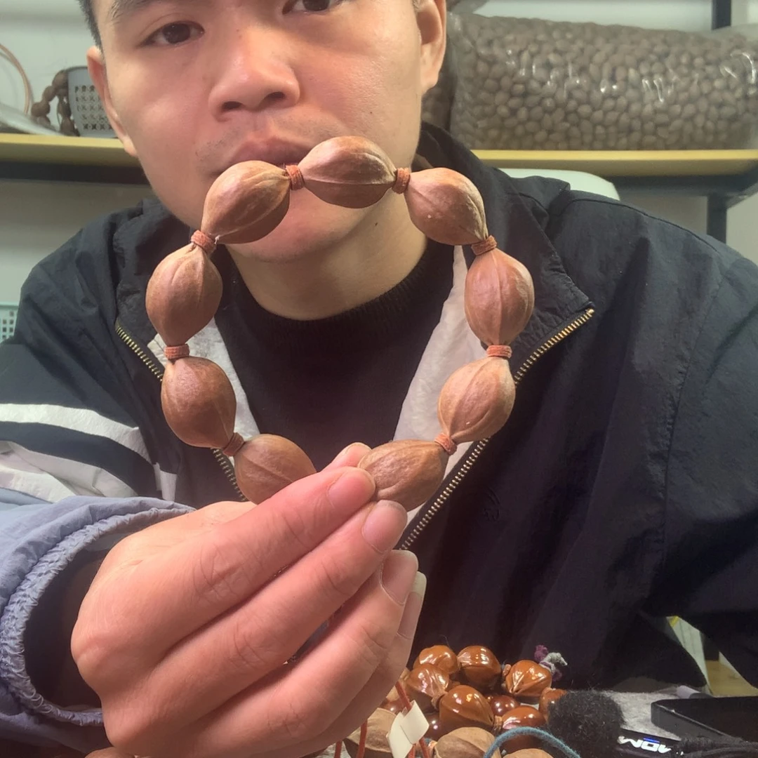 手串/手链橄榄核梅林铁核20/28
