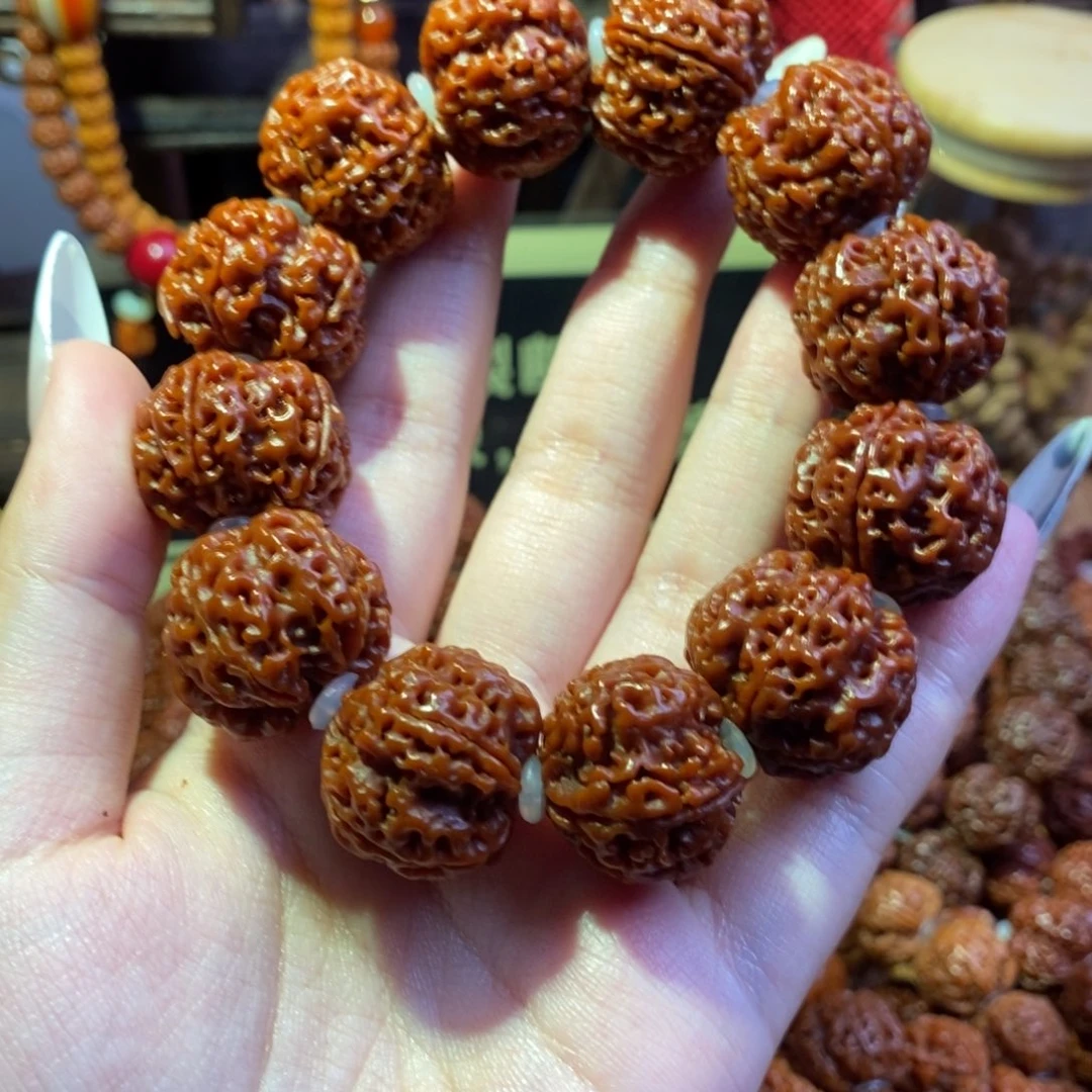 吊坠金刚菩提235肉玉华