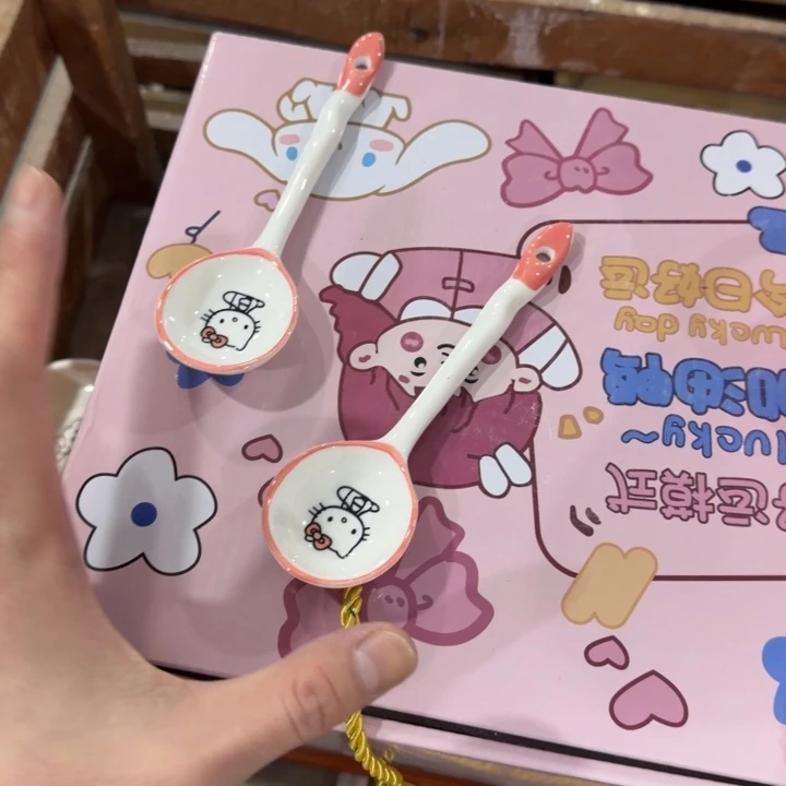 釉下彩高温陶瓷摆件
