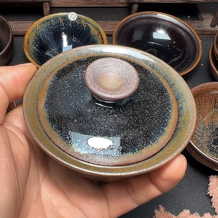 茶盏⁺*p建盏……建盏……