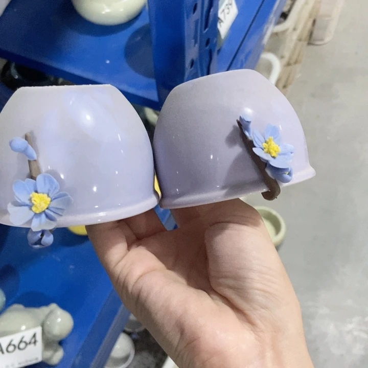 茶具微瑕，介意勿拍
