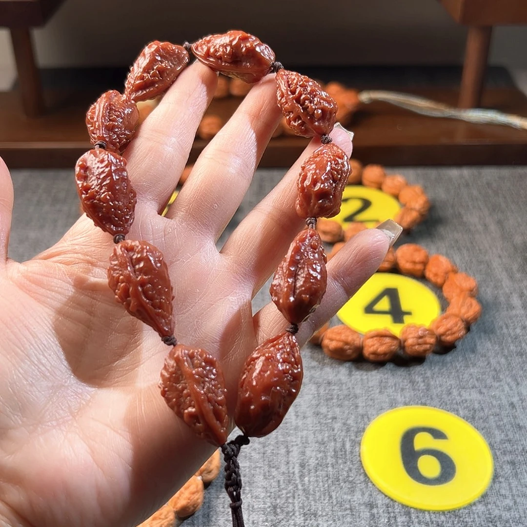 手串文玩核桃麒麟角