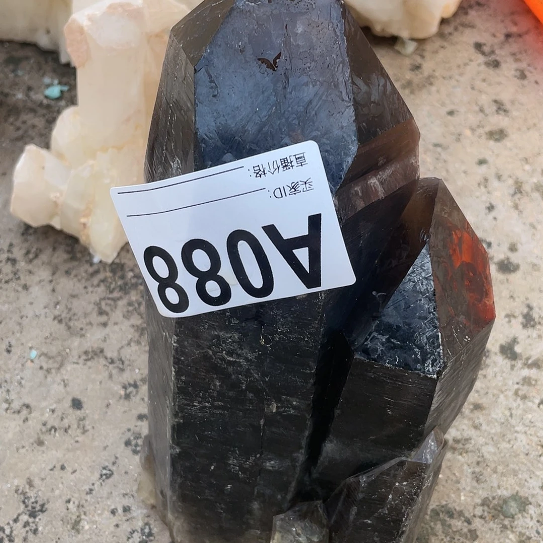 水晶黑武士未镶嵌