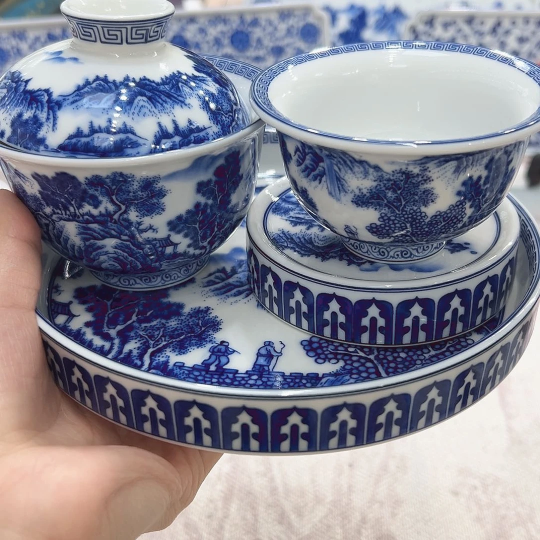 陶景德镇陶瓷工厂福利价