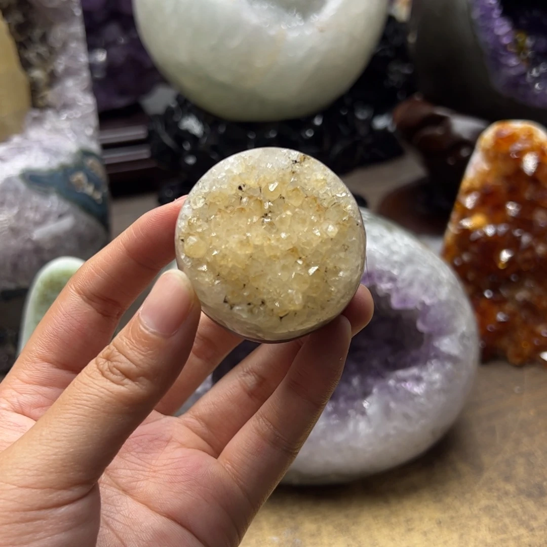 天然水晶93未镶嵌水晶
