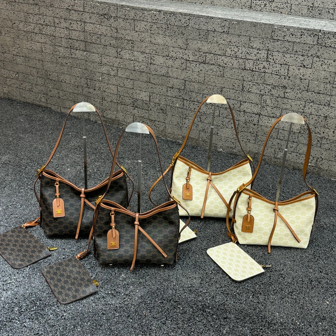 MONICA KIKI/莫妮卡奇奇新款大容量时尚女士单肩包百搭轻奢托特包