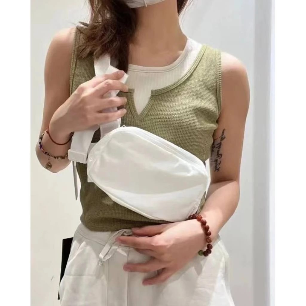 小腰包 运动斜挎腰包 001