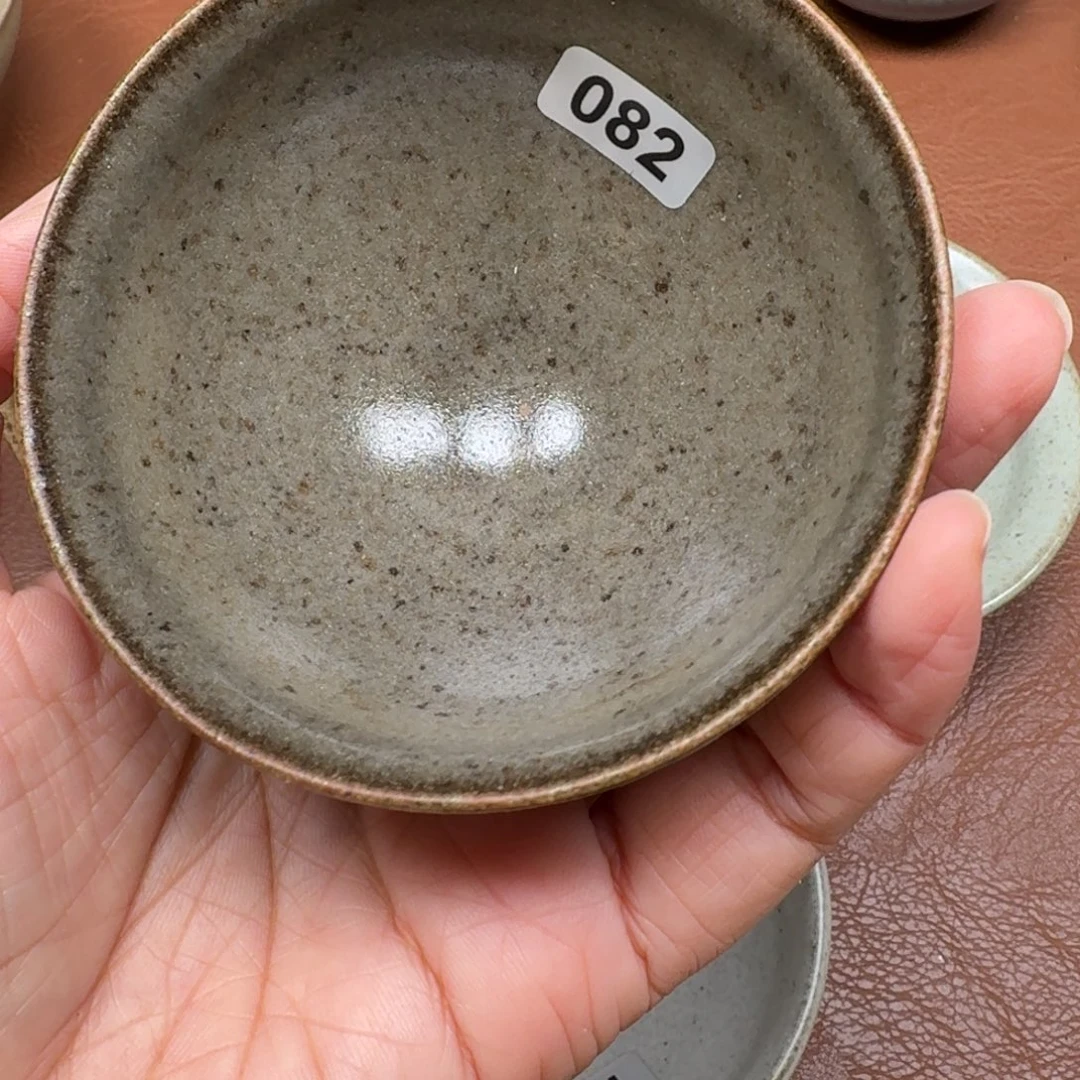 *****茶盏龙窑柴烧自然还原082