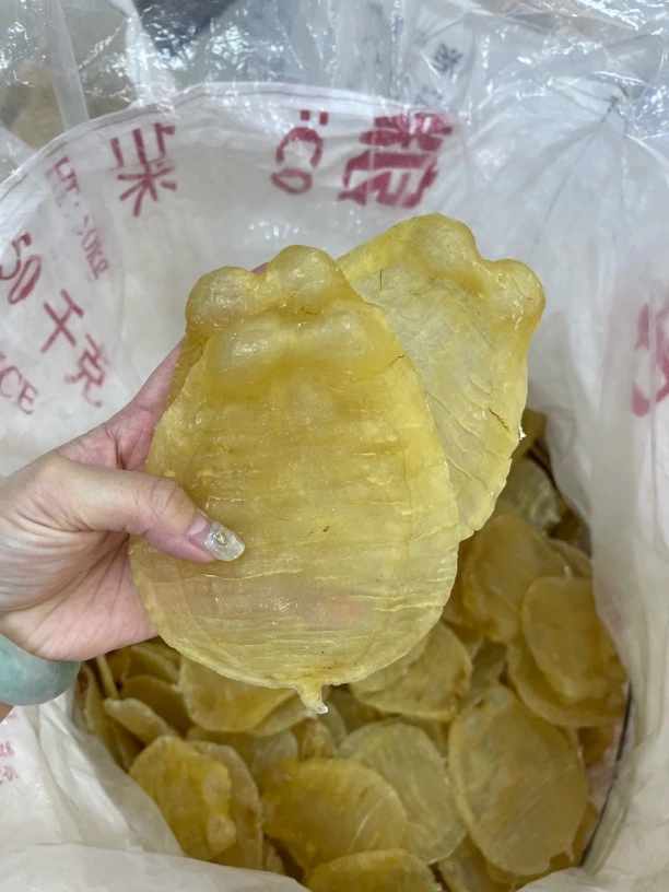 泽娜家 野生鱼胶 深海鱼胶月子胶