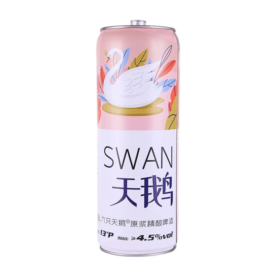 六只天鹅原浆精酿10L