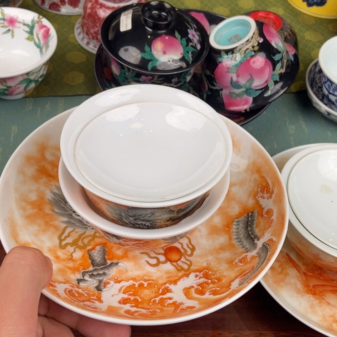 陶瓷的设计师是一个
