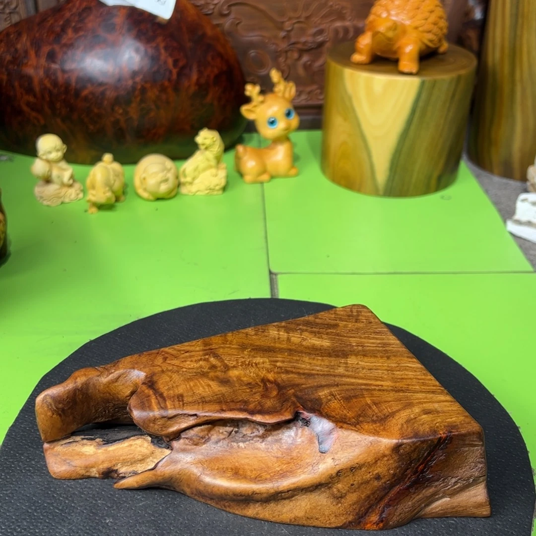 北***风大果紫檀（缅甸花梨）