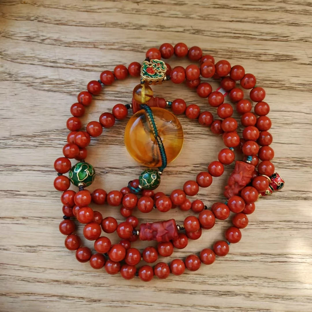 凤徕兮私人定制挂件33-90