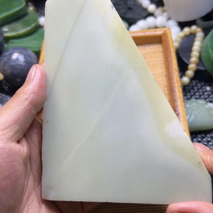 未镶嵌手链和田玉