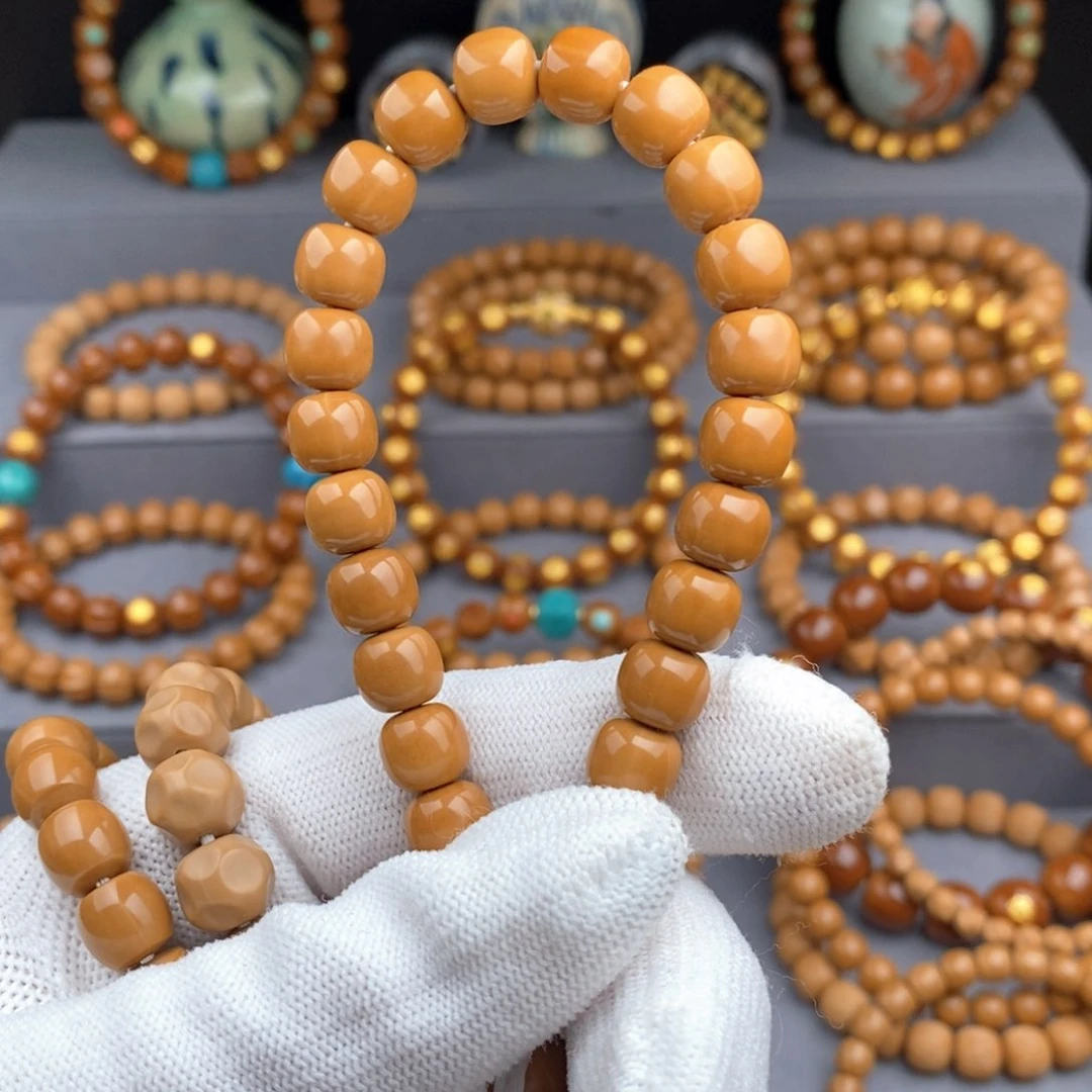 猴头核桃手串小**?老型