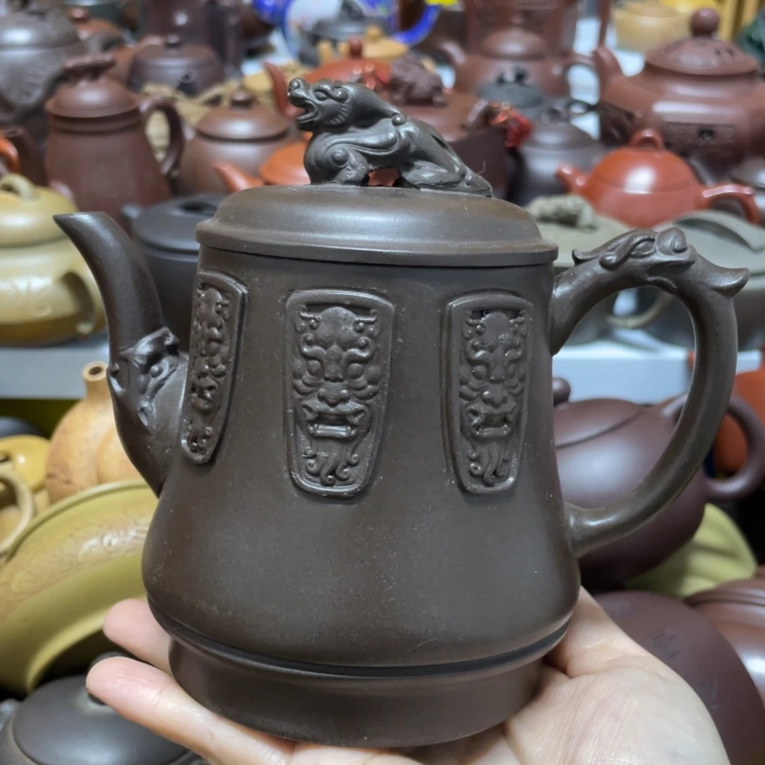 紫砂茶壶紫砂艺术学院