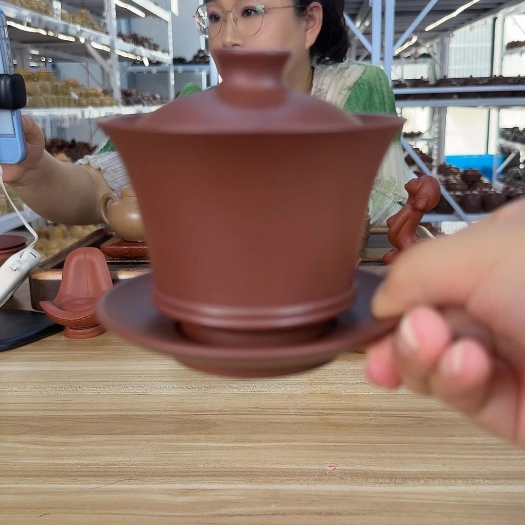 茶壶紫砂宜兴原矿紫砂底槽青