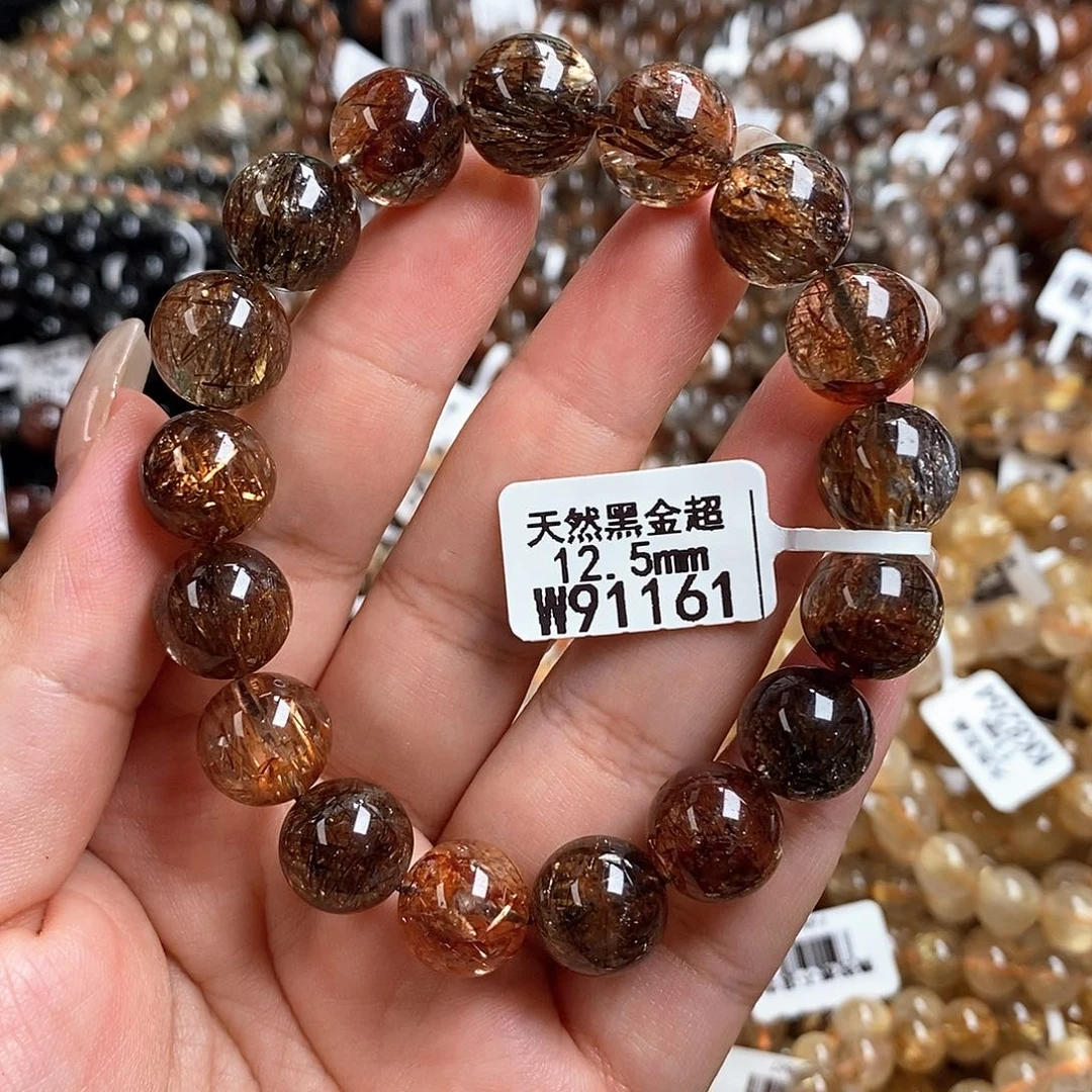 未镶嵌手链水晶水