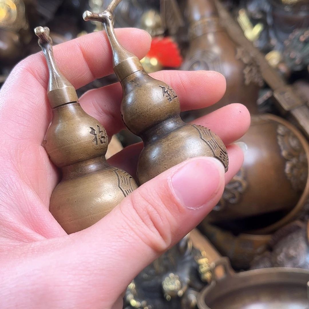 铜器摆件家居摆件