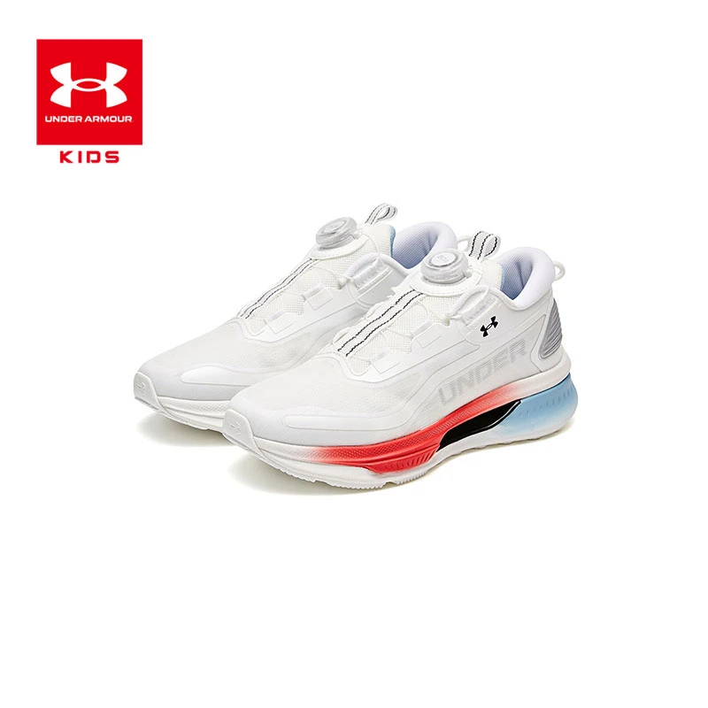 Under Armour/安德玛男缓震休闲鞋男鞋透气运动鞋轻便防滑跑步鞋