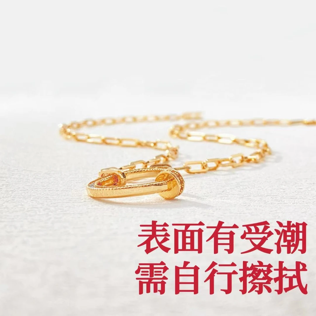 铜合金项链 木木（QA3309）47厘米 项链