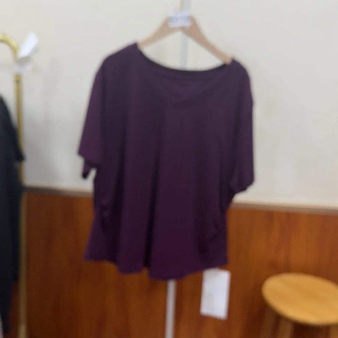 6118女士休闲短袖