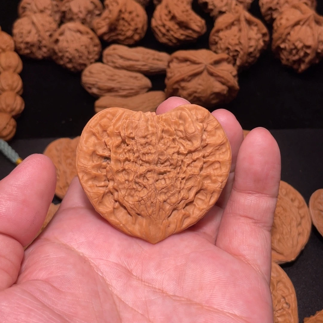 了***迪文玩核桃吊坠文玩核桃