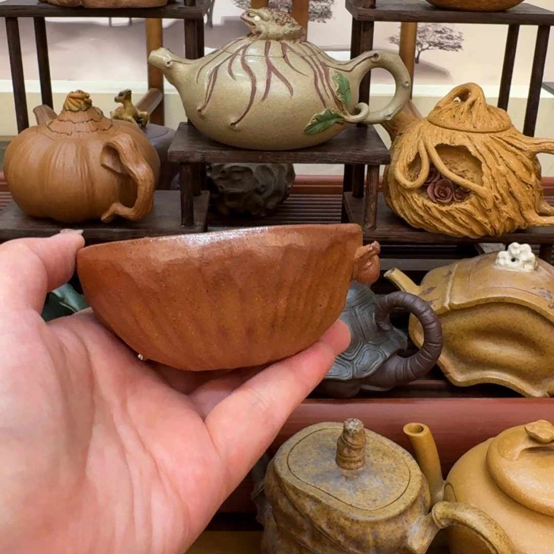茶壶紫砂福利多多